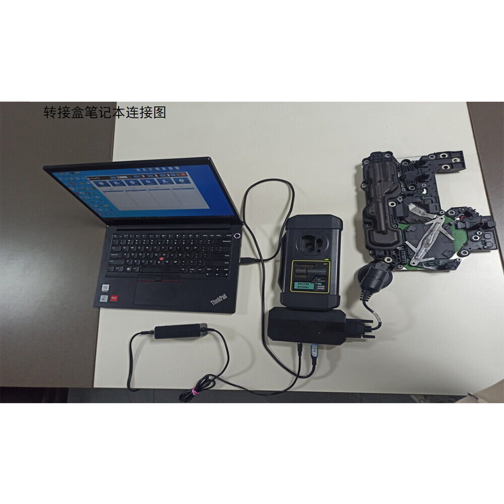 LAUNCH X431 X-PROG3 PC Adaptor PC Tools Read/write on-board EEPROM Chip Data