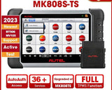 Autel MaxiCOM MK808S-TS OBD2 Bluetooth Scanner Car Tpms Diagnostic Tools - Auto Lines Australia