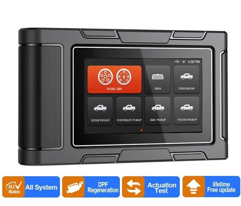 ANCEL HD3500 Pickup Heavy Duty Truck OBD2 Scanner All System Diagnosti ...