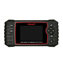 Load image into Gallery viewer, iCarsoft LR V2.0 Fits Land Rover OBD2 Diagnostic Fault Code Reset Scanner Tool