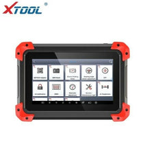 Load image into Gallery viewer, XTOOL X100 PAD Tablet Programmer IMMO Key EEPROM OBDII Diagnostic DPF