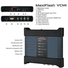 Load image into Gallery viewer, Autel Maxisys MS919 Intelligent Diagnostic Scanner with Topology Module Mapping