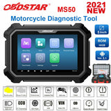 OBDSTAR MS50 Intelligent Motorcycle Motorbike Diagnostic Scanner Tool