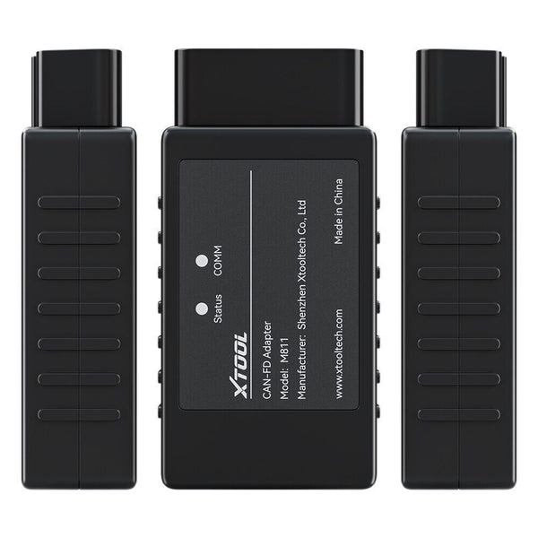 XTOOL CAN FD Adapter Diagnose ECU Systems Of Cars Meeting