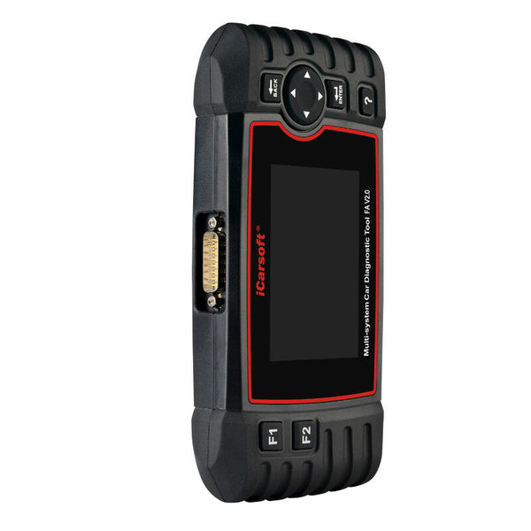 iCarsoft JP V2.0 OBD2 Diagnostic Fault Code Reset Scan Tool Suitable For Toyota