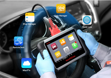 Load image into Gallery viewer, Autel MaxiPRO MP808 Diagnostic Tool OBD2 - Auto Lines Australia