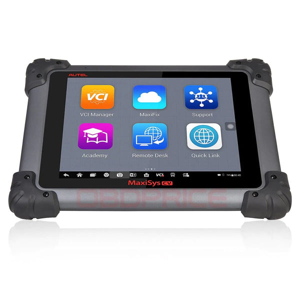 Autel Maxisys CV MS908CV Heavy Duty Truck Diagnostic Tool With J2534 ECU Program - Auto Lines Australia