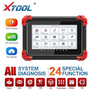 XTOOL D7 OBD2 Scanner ALL System Car Diagnostic Tool - Auto Lines Australia