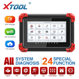 XTOOL D7 OBD2 Scanner ALL System Car Diagnostic Tool