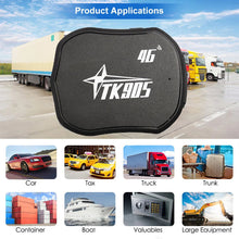 Load image into Gallery viewer, Global 4G LTE GPS Tracker TKSTAR TK905-4G 5000mAh Voice Monitor Magnet Vehicle - Auto Lines Australia
