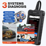 LAUNCH X431CRE 302 WIFI OBD2 Car Code Reader Auto Vin Scanner Diagnostic Tool