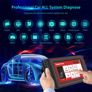 THINKCAR Thinktool OBD2 Automotive Scanner Car All System Scan Diagnostic Tool