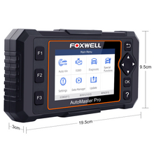 Load image into Gallery viewer, Foxwell NT624 Elite OBD2 EOBD Automotive Scanner Full System Diagnostic Oil EPB - Auto Lines Australia