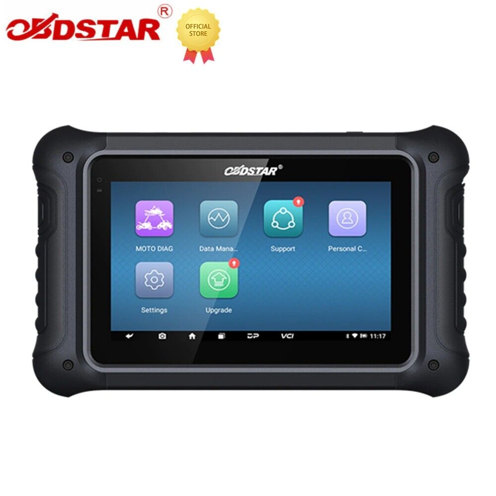 OBDSTAR MS70 7 Inch Scanner Intelligent Scanner Motorcycle Diagnostic Tool Secondary image