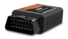 Load image into Gallery viewer, FOXWELL WiFi OBD2 Scan Tool For iPhone/Android Car OBDII Engine Data Code Reader