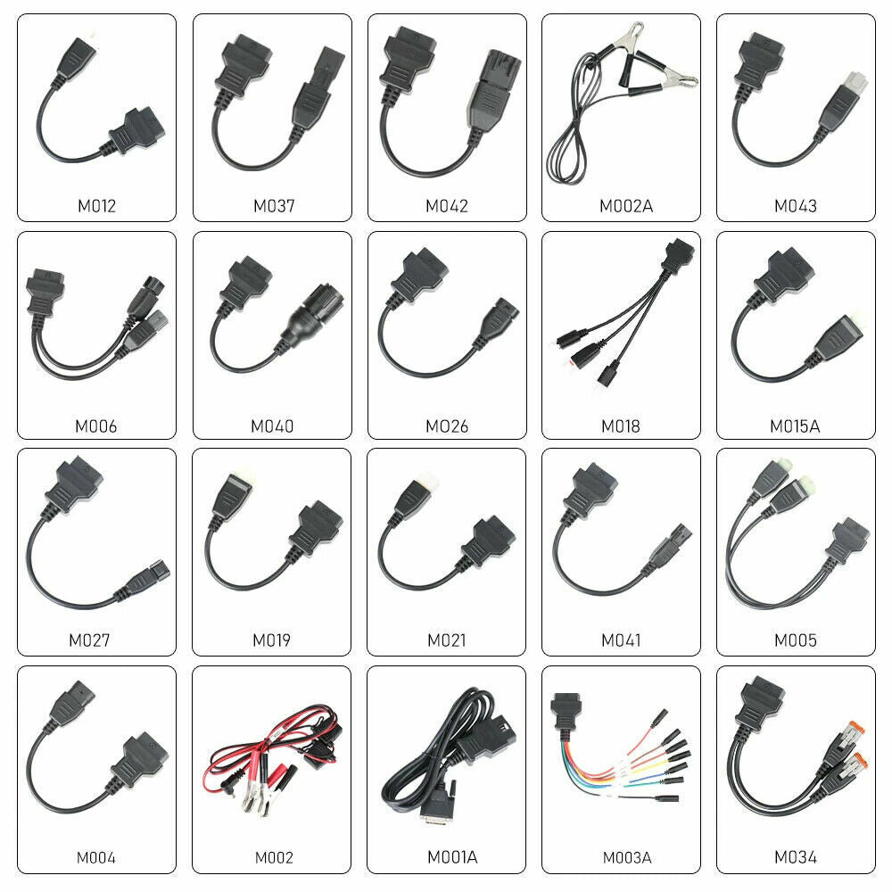 OBDSTAR iScan Harley-DAVIDSON Motorcycle Diagnostic Tool Support IMMO Programmer Secondary image