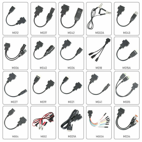 OBDSTAR iScan Harley-DAVIDSON Motorcycle Diagnostic Tool Support IMMO Programmer - Auto Lines Australia