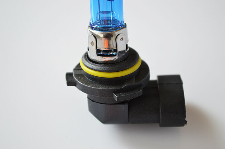 HB4 9006 55W 12V Xenon White 6000K Light Car Headlight Lamp Globes Bulbs LED HID