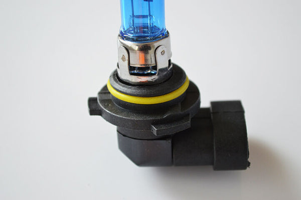 HB4 9006 55W 12V Xenon White 6000K Light Car Headlight Lamp Globes Bulbs LED HID