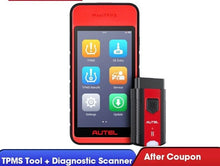 Load image into Gallery viewer, Autel MaxiTPMS ITS600E TPMS Relearn Tools TPMS Programming Tool Activate
