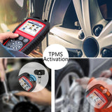 AUTEL MaxiTPMS TS601 TPMS Car Diagnostic tools Programming Code Reader Scanner