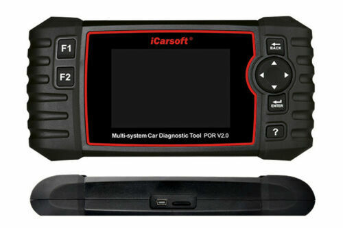 ICARSOFT POR V2.0 OBD2 CAR DIAGNOSTIC FAULT CODE SCANNER Secondary image