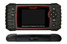 ICARSOFT POR V2.0 OBD2 CAR DIAGNOSTIC FAULT CODE SCANNER