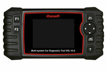 Load image into Gallery viewer, iCarsoft VOL V3.0 Car Full Diagnostic Code Scan Tool For Volvo &amp; Saab
