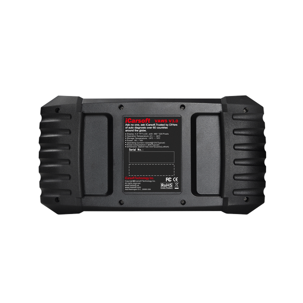 ICARSOFT VAWS V3.0 OBD2 CAR DIAGNOSTIC CODE SCANNER FOR VOLKSWAGEN AUDI SKODA