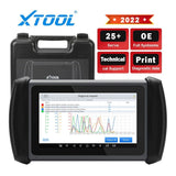XTOOL IP616 OBD2 Scanner Automotive Car Diagnostic Tools