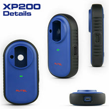 Load image into Gallery viewer, Autel MaxiIM IM508 Key Wireless IMMO Reset Programming Auto Car Diagnostic Tool