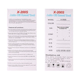 XTOOL X200 X200S Oil Reset Auto Service Reset EPB Diagnostic Scanner Tool