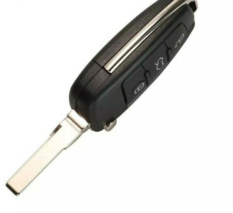 Fits Audi 433Mhz MQB48 Complete Transponder Remote Key Secondary image