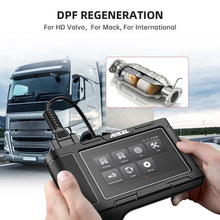 Load image into Gallery viewer, ANCEL HD3100 PRO Heavy Duty Diesel Truck Diagnostic Scanner Full System DPF OBD2