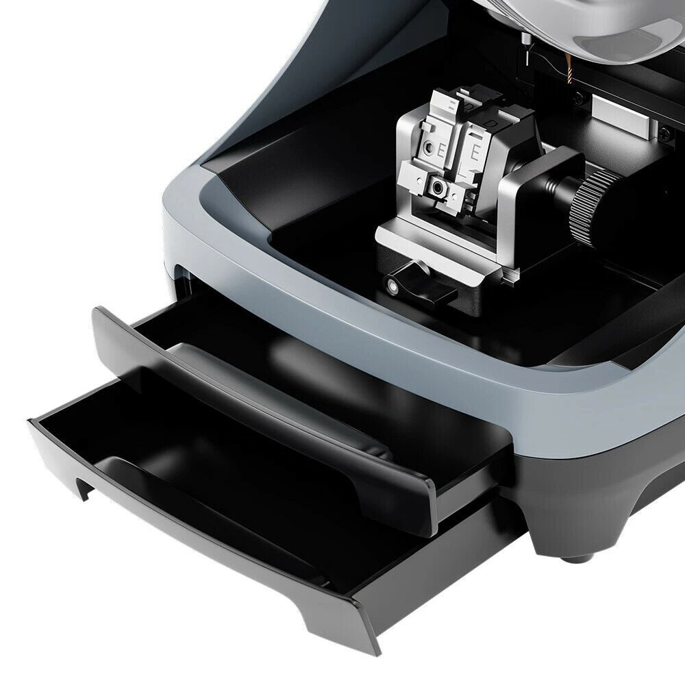 XTOOL KNC81 Automatic Smart Key Cutting Machine with Tablet Cutting Tool can Wor Secondary image