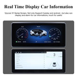 Vjoycar New Y3 Digital Perform HUD Touch-LCD Center Console Dashboard for Tesla
