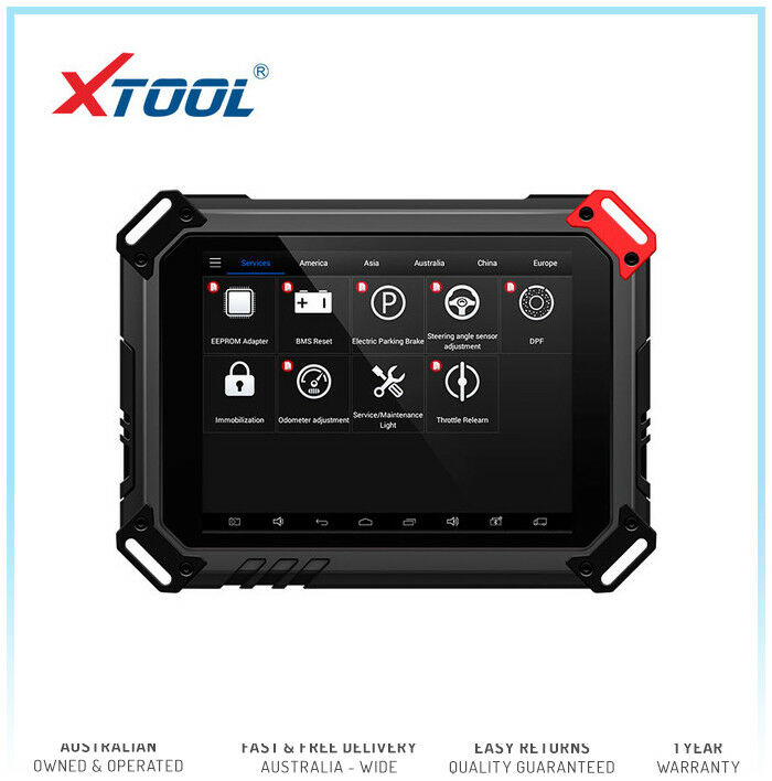 XTOOL EZ500 OBD2 Full-System Fault Diagnostic Scan Auto Code Reader Tool Secondary image
