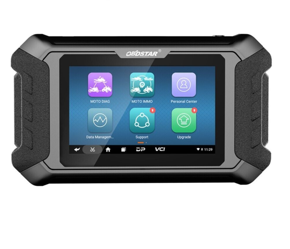 OBDSTAR iScan for KAWASAKI Marine Diagnostic Tablet Code Reading Code Clearing Main image