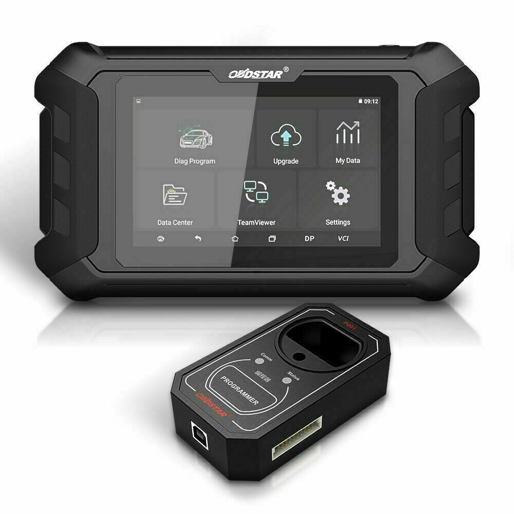 New OBDSTAR X300 Pro 4 PAD IMMO System Auto Key Progarmmer for Locksmith system - Auto Lines Australia Main image