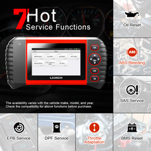 Load image into Gallery viewer, LAUNCH CRP Touch Pro Elite All System OBD2 Scanner Diagnostic &amp; Battery Tester
