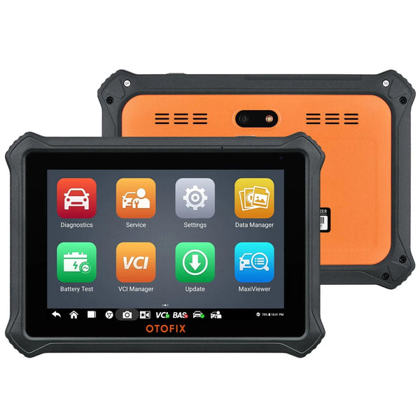 Autel OTOFIX D1 Car Scanners OBD2 Bi-Directional Bluetooth Diagnostic Tool