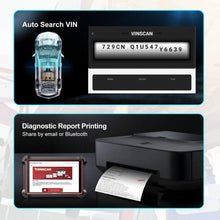 Load image into Gallery viewer, THINKCAR THINKTOOL PAD8 OBD2 Scanner Professional Automotivo Car Diagnostic Tool - Auto Lines Australia