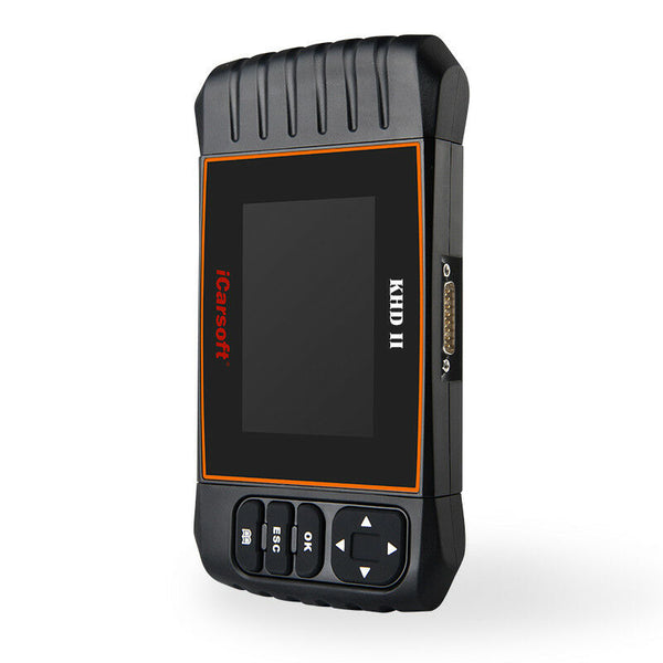 iCarsoft KHD II Fits Kia /Hyundai  OBD2 Diagnostic Fault Code Reset Scanner Tool - Auto Lines Australia