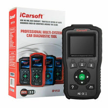 Load image into Gallery viewer, iCarsoft BMM V1.0 (Fits BMW) OBD2 Car Engine Fault Diagnostic Scan Code Reader