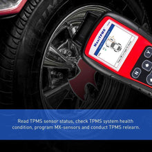 Load image into Gallery viewer, Autel MaxiTPMS TS508 TPMS Diagnostic&amp;Service Tool for TPMS Diagnostic Programing