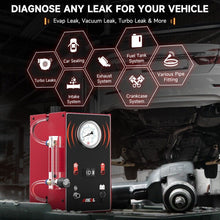 Load image into Gallery viewer, ANCEL S300 Smoke Machine Automotive EVAP Leak Detector Tester Fuel Pipe Vacuum - Auto Lines Australia