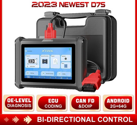 New D7S Upgraded Ver. of D7 Full System Diagnostic Tool  Scanner