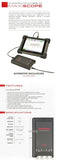 Autel MaxiScope MP408 4 Channel Automotive Oscilloscope Kit Diagnostic Tool Scan