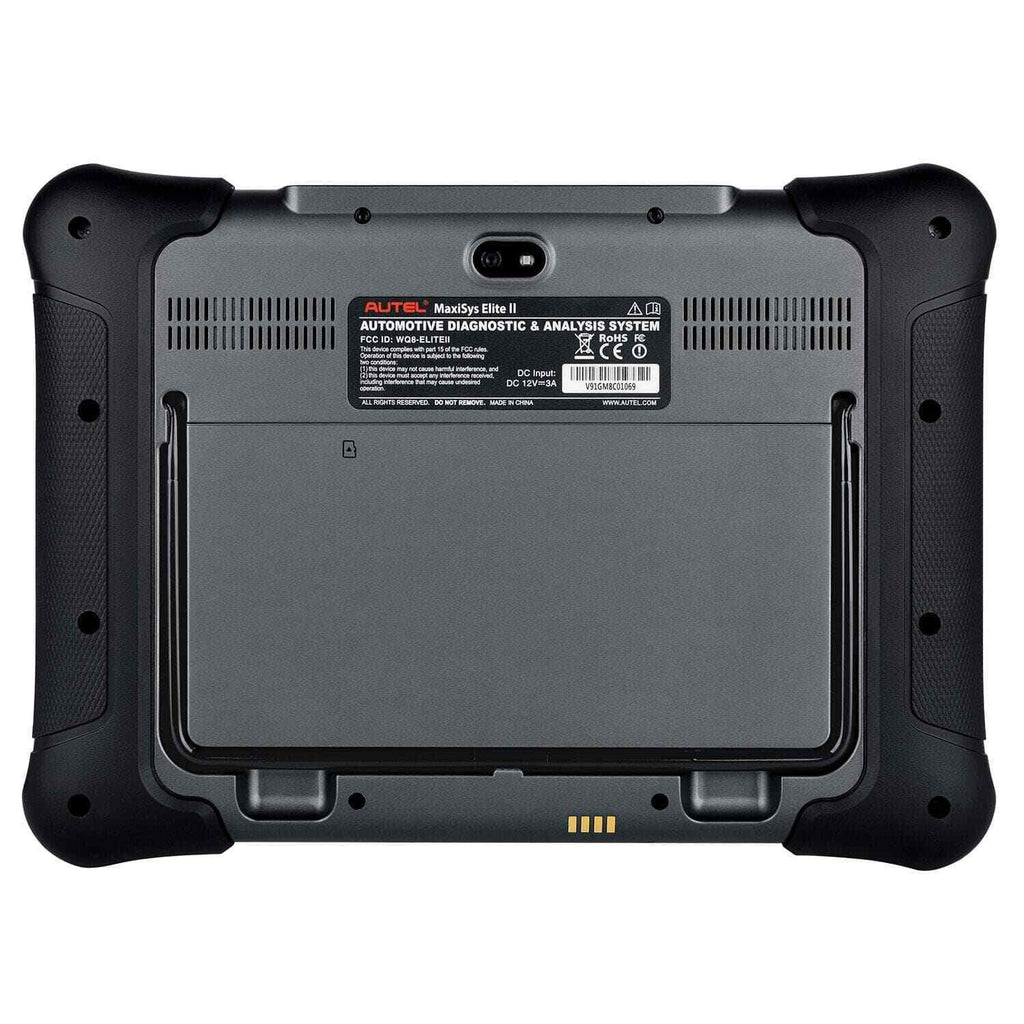 Autel Maxisys Elite II Automotive Diagnostic Tool Bi-Directional Scanner ECU