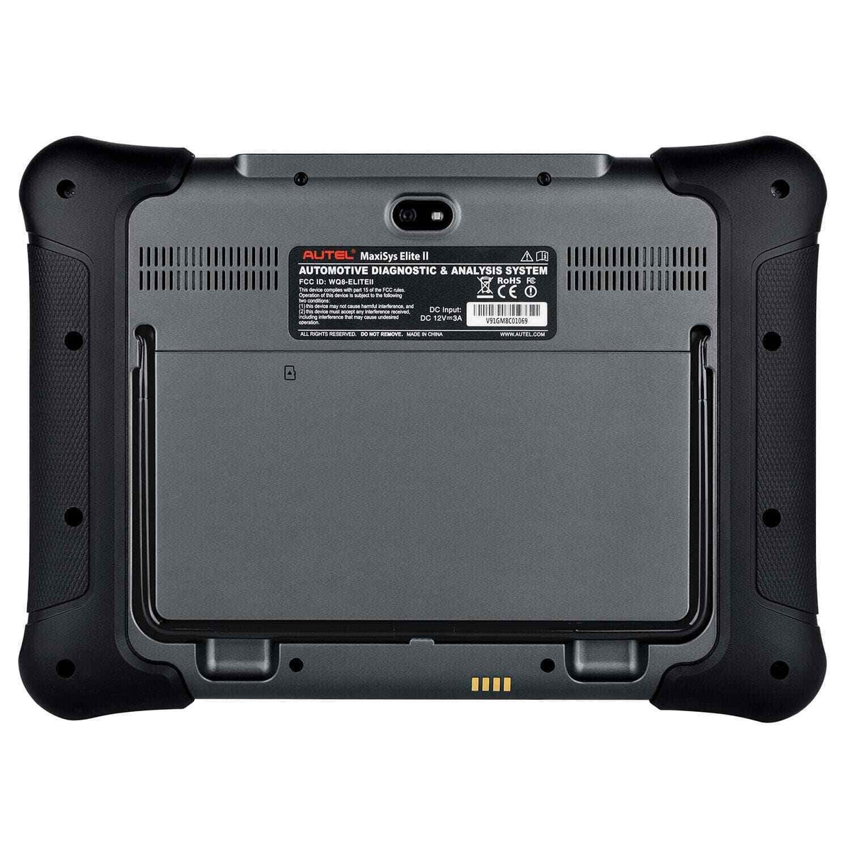 Autel Maxisys Elite II Automotive Diagnostic Tool Bi-Directional Scanner ECU